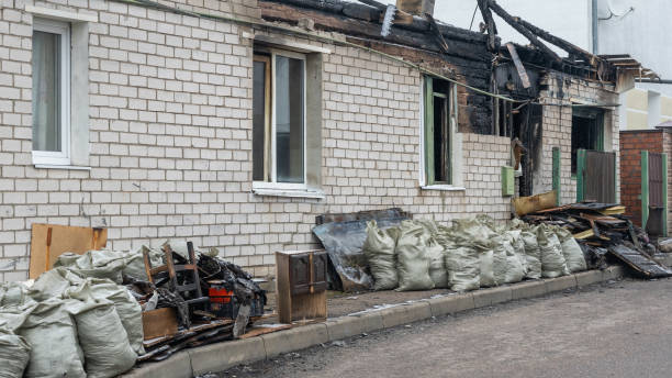 Reliable Fire Damage Removal contractor in Ohio, OH by Fire Damage Laser Cleaning